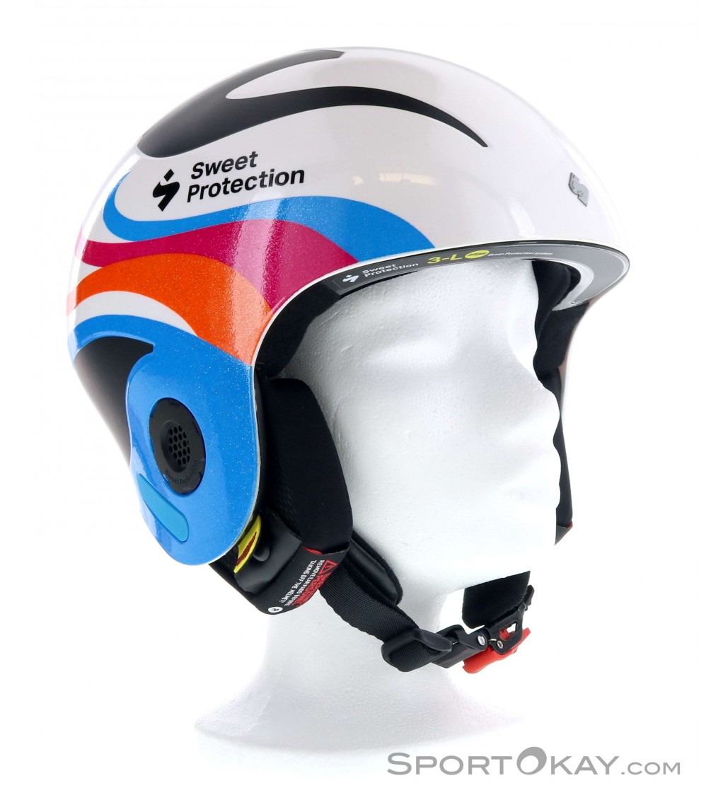 Sweet Protection Volata MIPS TE Womens Ski Helmet