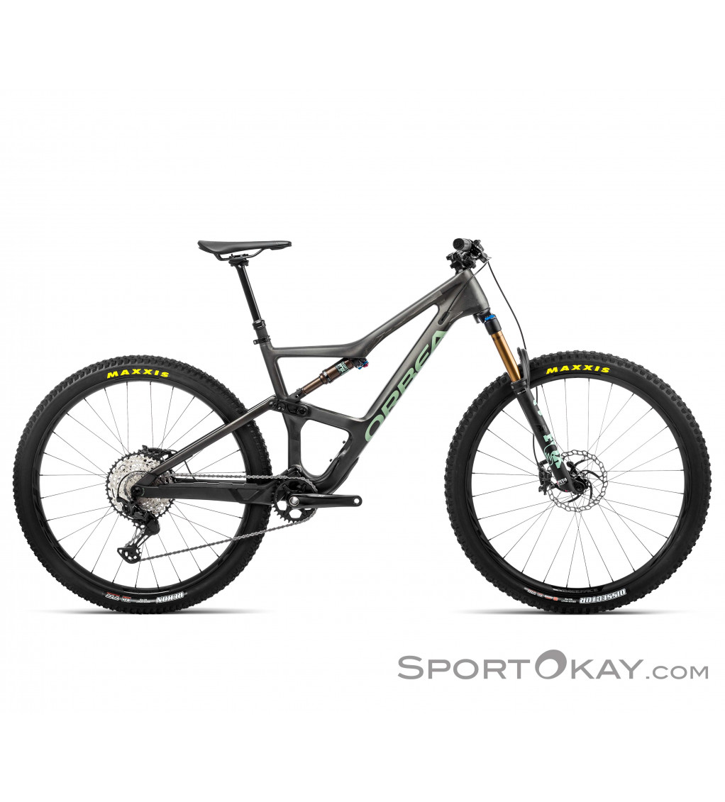Orbea Occam M10 29 2023 All Mountain Bike Trail All Mountain Mountain Bike Bike All