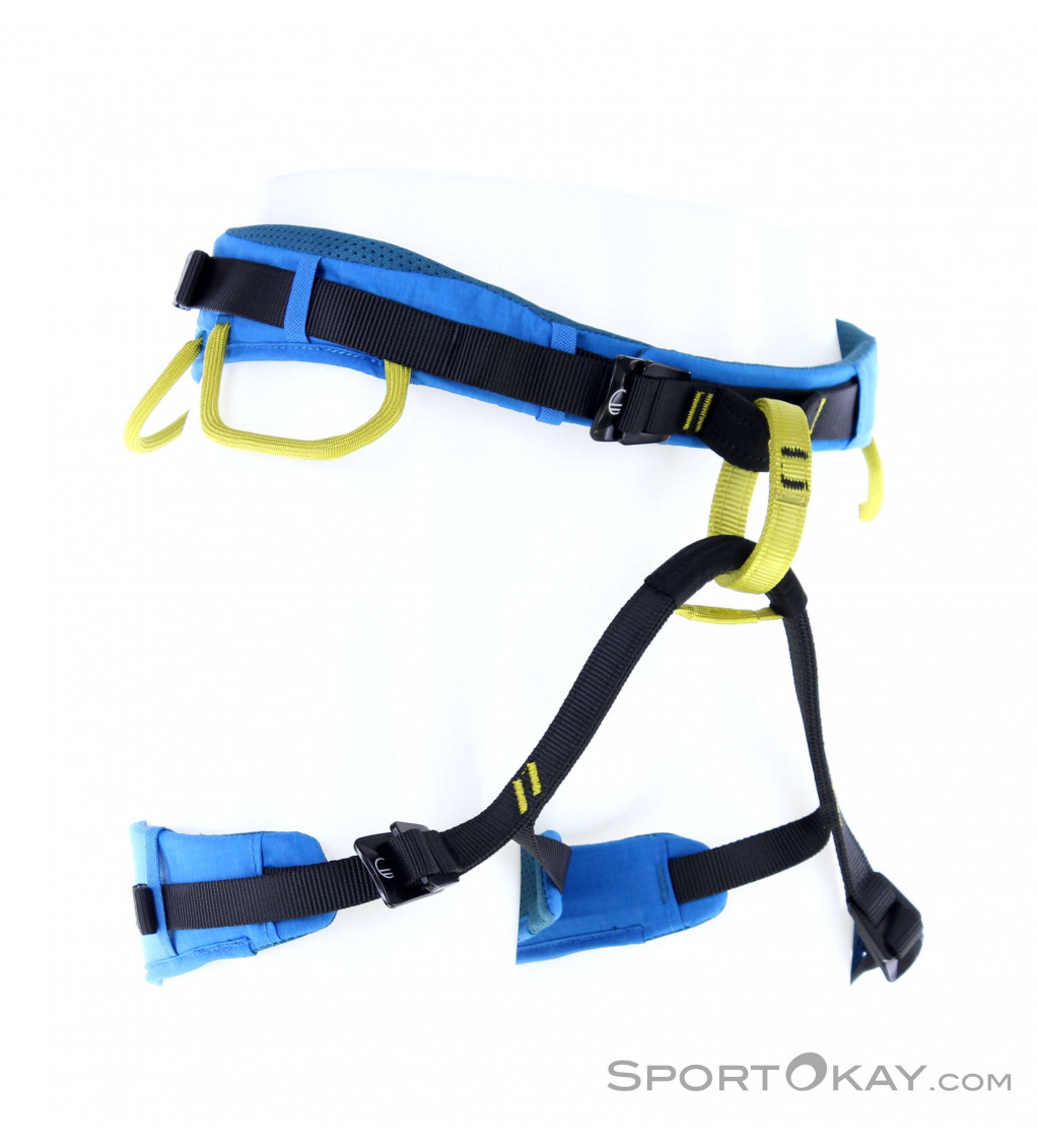 Wild Country Flow Mens Climbing Harness