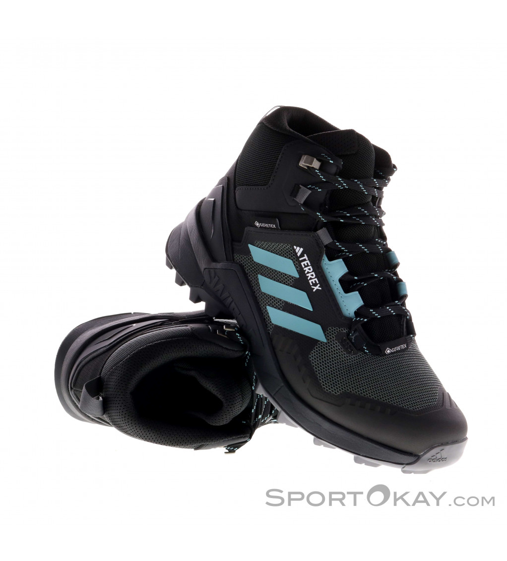 adidas Terrex Swift R3 Mid GTX Women Hiking Boots Gore-Tex - Hiking Boots -  Shoes & Poles - Outdoor - All