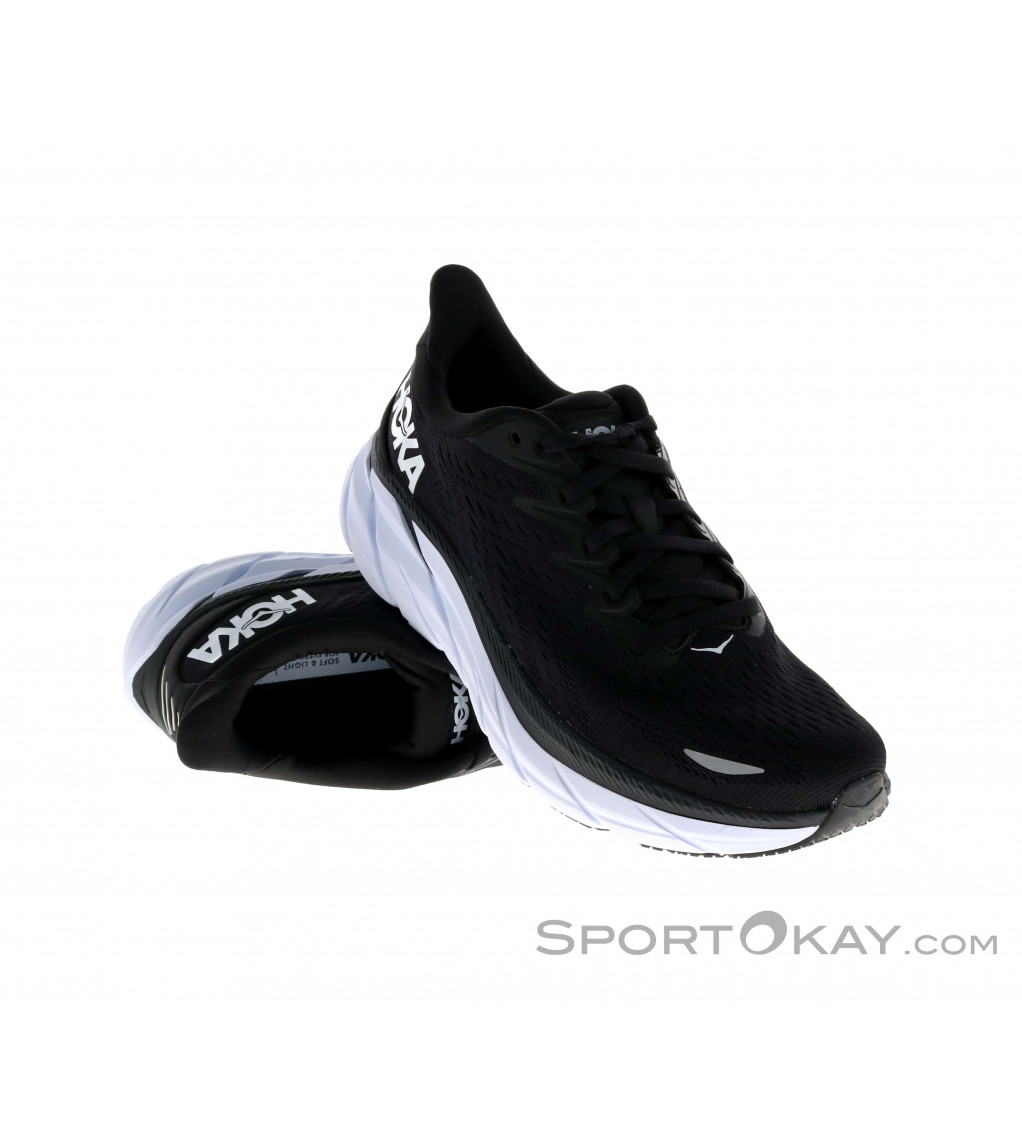 Hoka Clifton 8 Women Running Shoes - Running Shoes - Running Shoes -  Running - All