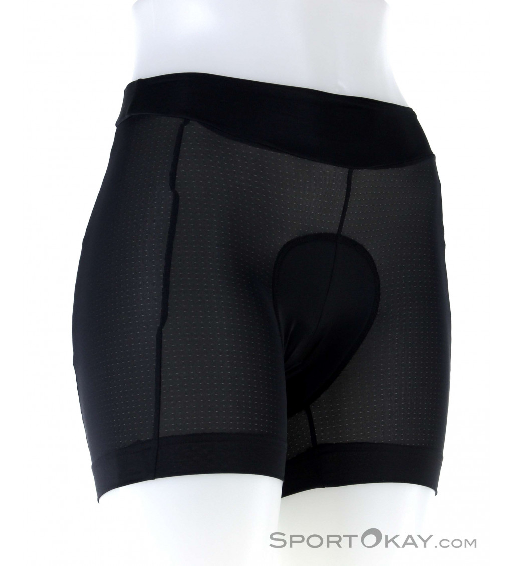 Moja Short Pants with Ball pockets Black - Womens - Clothing
