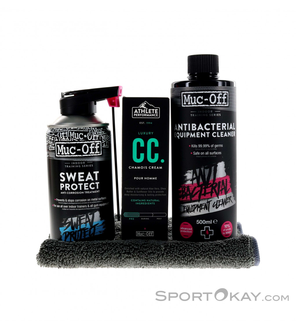 Muc Off Indoor Training Kit Cleaning Kit