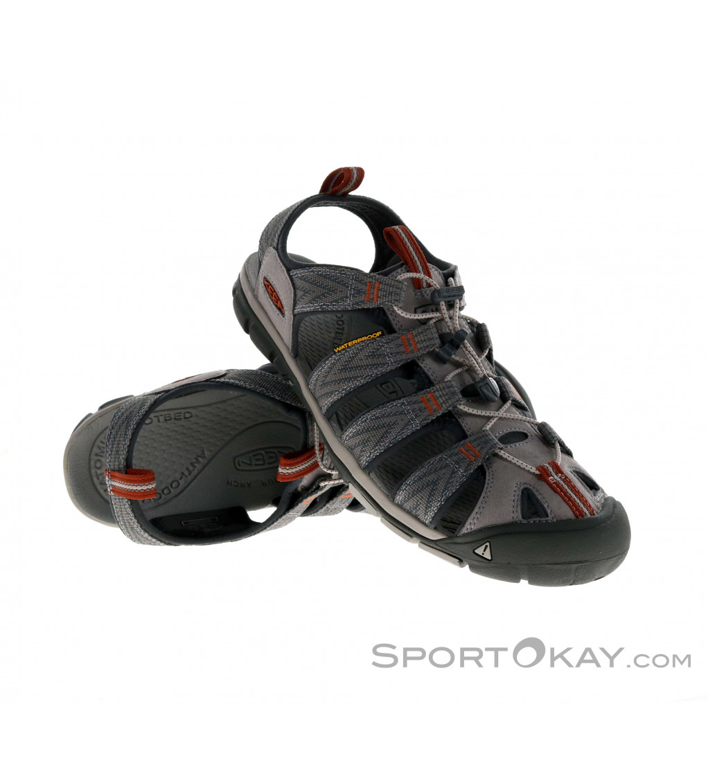 Keen Clearwater CNX Mens Leisure Sandals