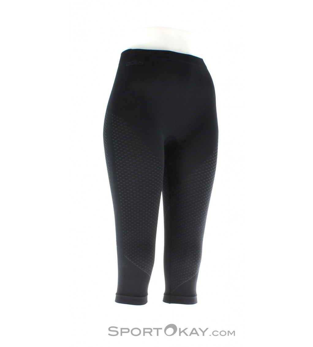 Odlo Evolution Warm 3/4 Womens Functional Pants