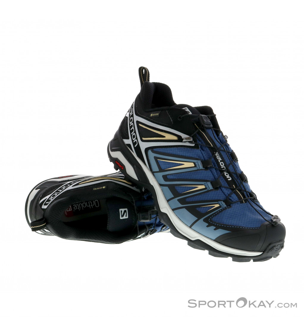 Salomon X Ultra 3 GTX Mens Hiking Boots Gore-Tex