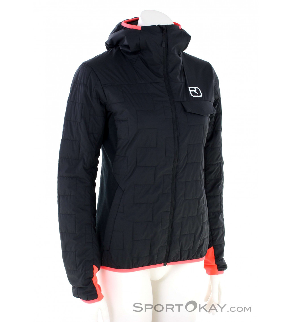 Ortovox Swisswool Piz Badus Women Ski Touring Jacket - Jackets - Outdoor  Clothing - Outdoor - All
