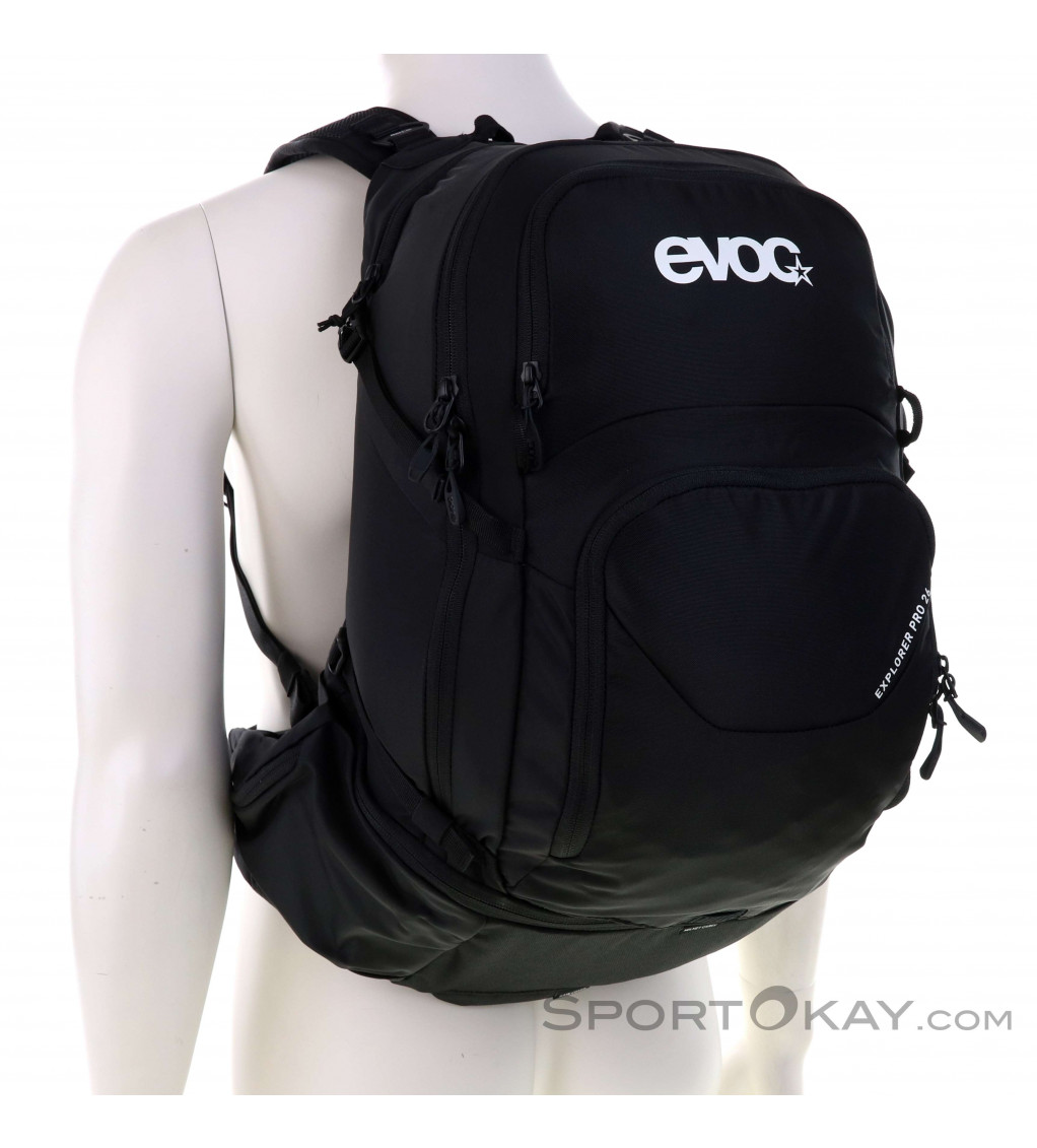 Evoc Explorer Pro 26l Bike Backpack