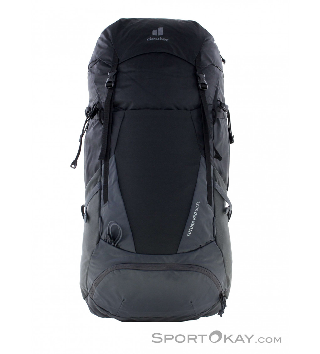 huurder herfst Bladeren verzamelen Deuter Futura Pro 38l SL Womens Backpack - Backpacks - Backpacks &  Headlamps - Outdoor - All