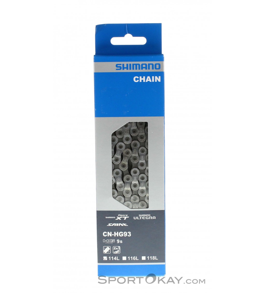 Hg93 chain on sale