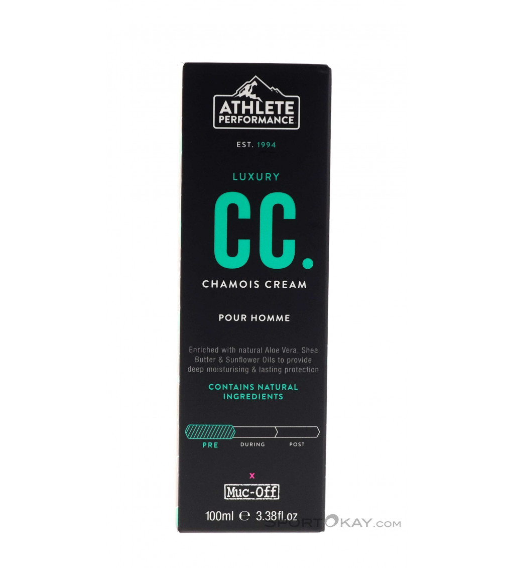 Muc Off Chamois 100ml Creme Care Products