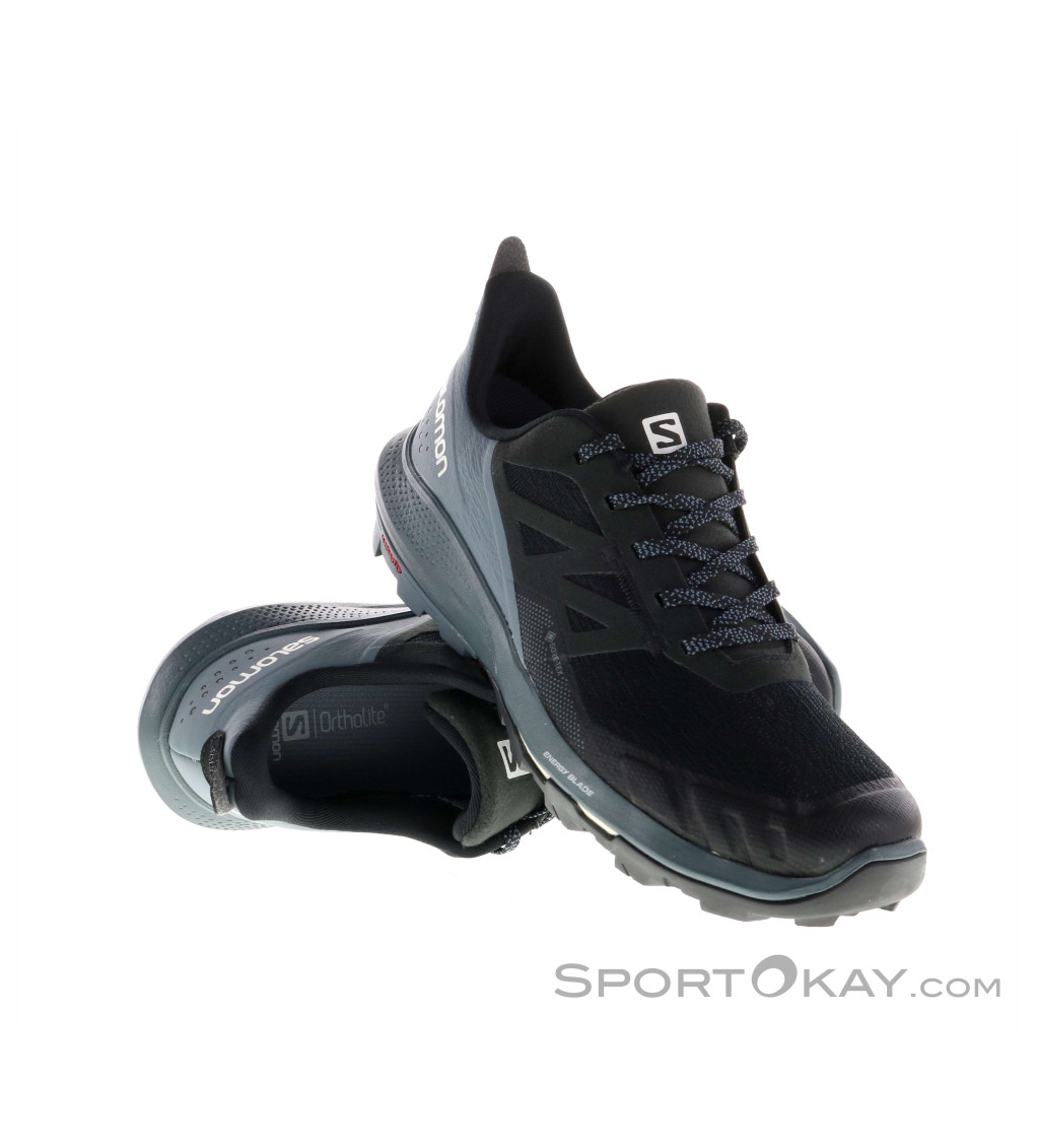 Salomon Outpulse GTX Women Hiking Boots Gore-Tex