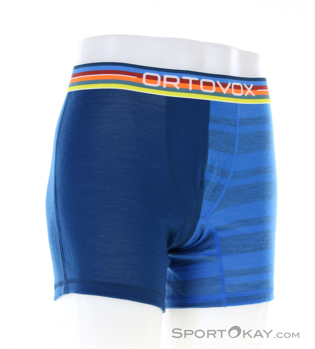 Ortovox 185 Rock'n'Wool Mens Functional Shorts