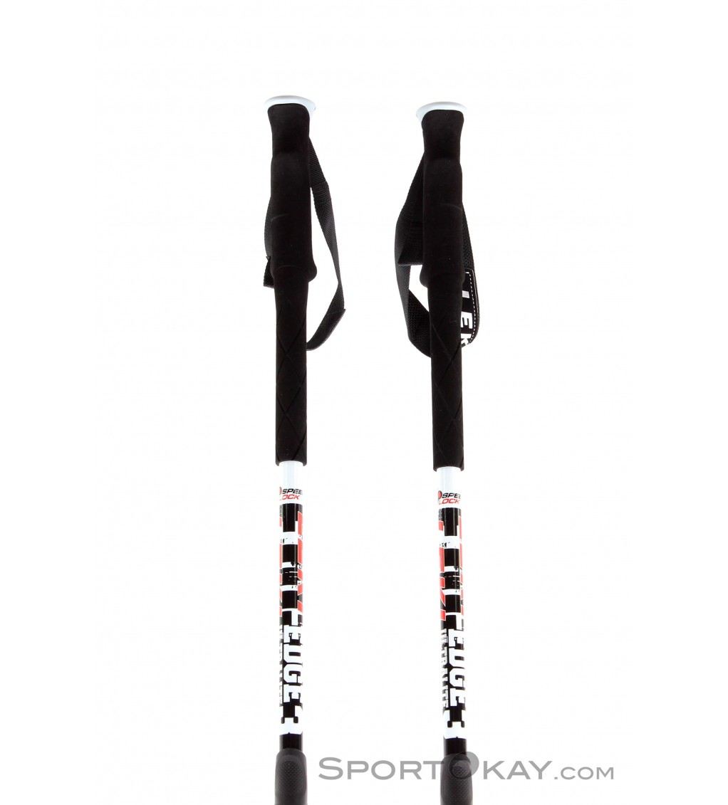 Leki Edge 3 Speedlock Ski Touring Poles