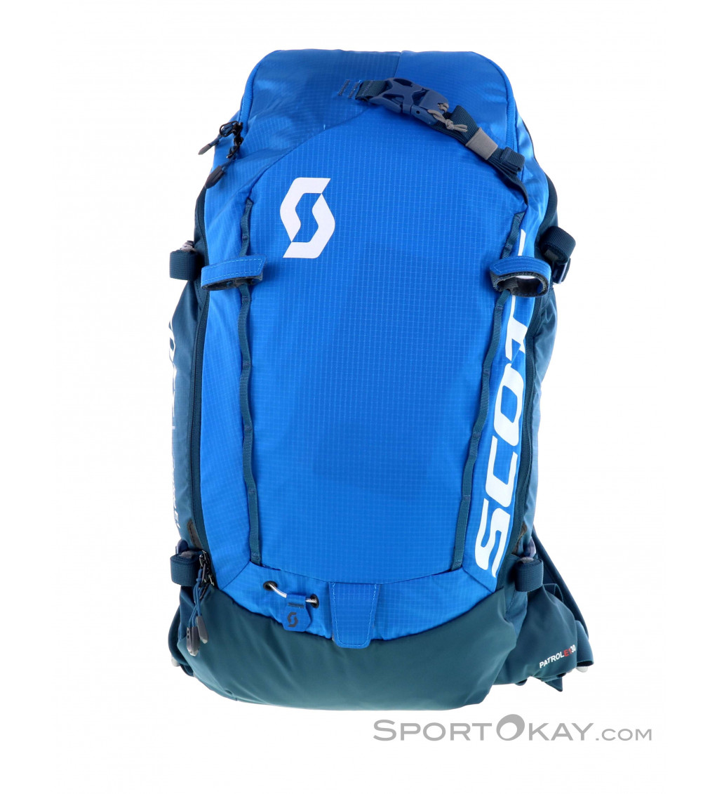 Scott Patrol E1 30l Kit Airbag Backpack Electronic