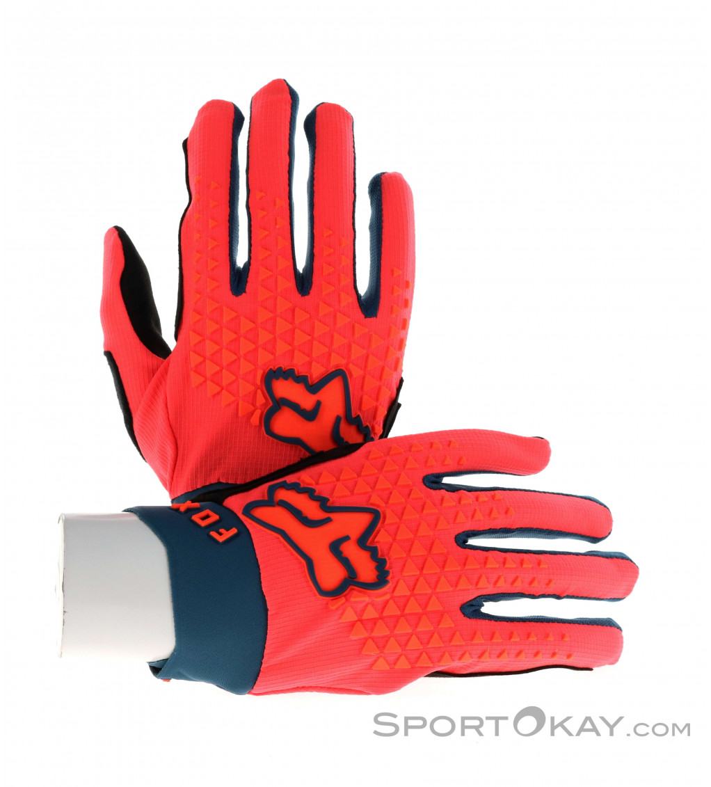 Fox Defend Biking Gloves
