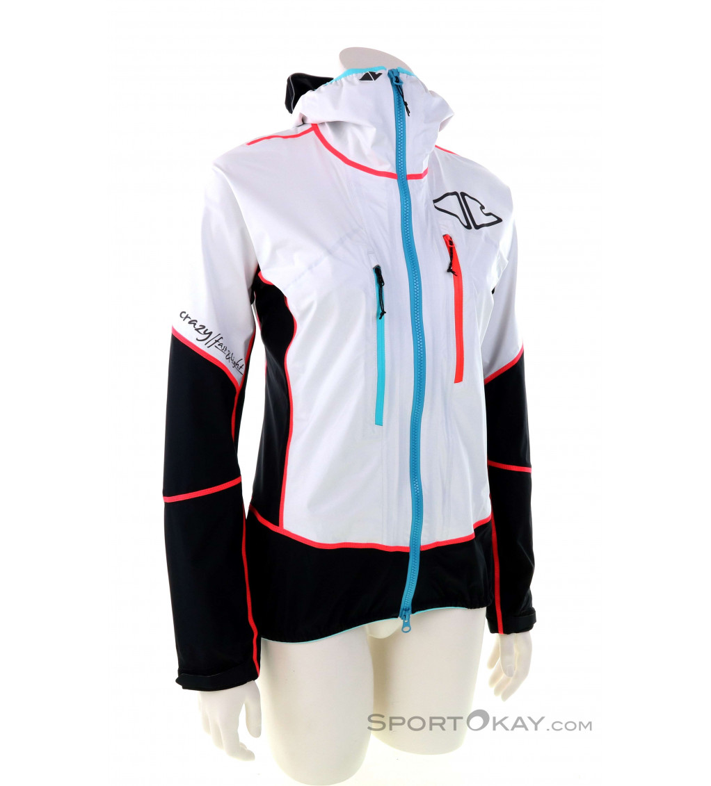 Crazy Boosted Proof 3L Women Ski Touring Jacket