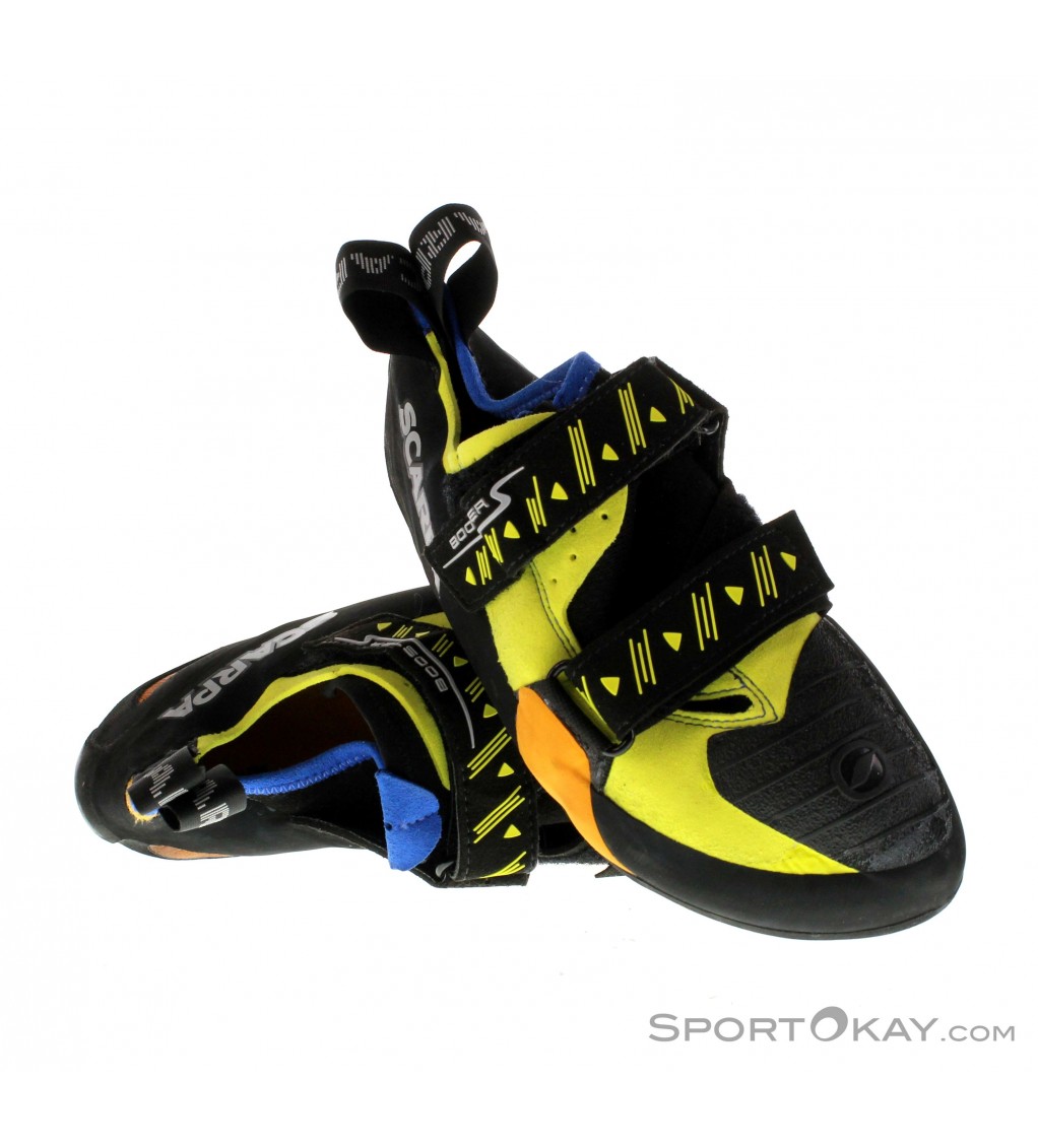 Scarpa Booster S Climbing Shoes