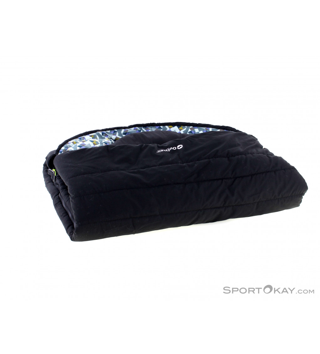 Outwell Camper Lux Sleeping Bag right