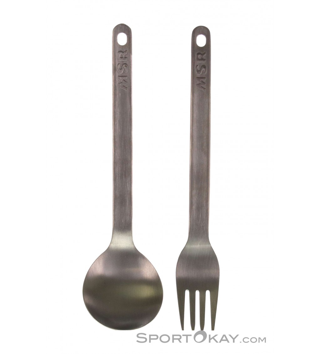 MSR Titan Cutlery Kit