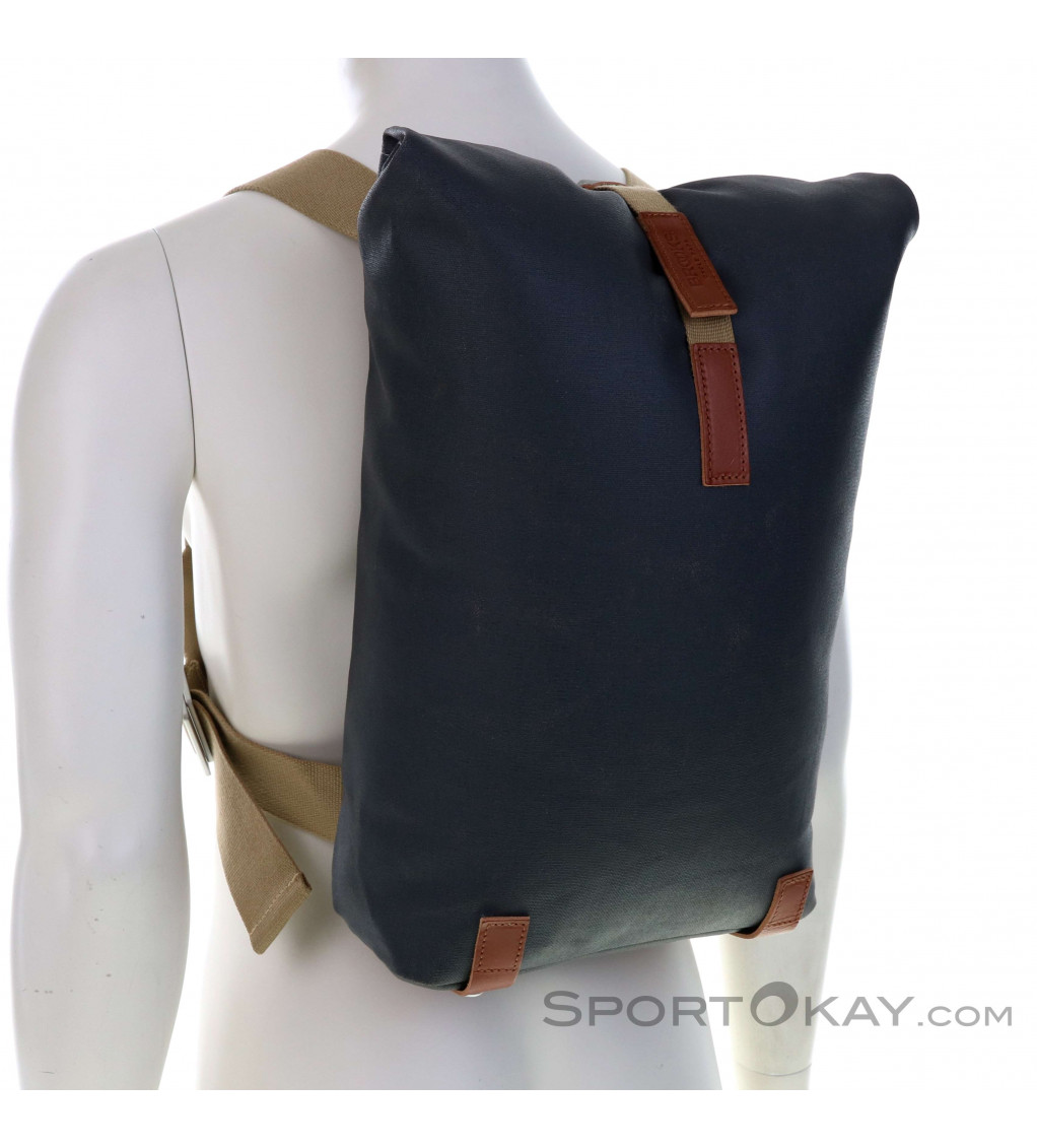 Brooks England England Pickwick Cot.Canvas 12l Backpack Backpacks Backpacks Headlamps Outdoor All
