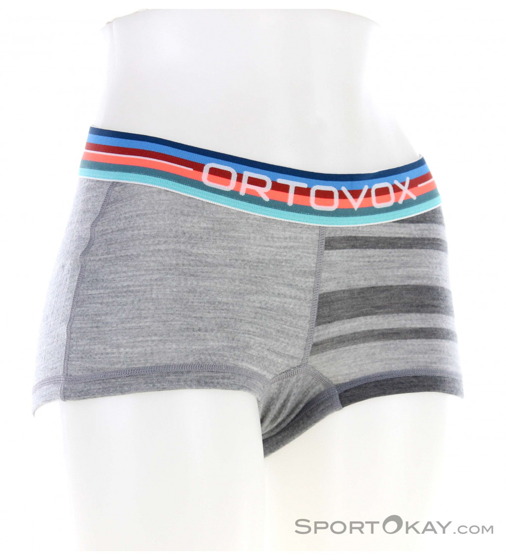 Ortovox 185 Rock'n'Wool Hot Pants Women Functional Shorts