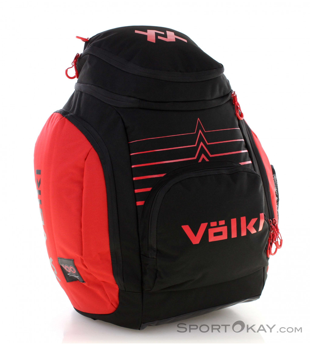 Völkl Race Backpack Team M Ski Boots Bag