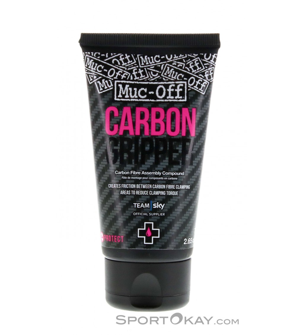 Muc Off Carbon Gripper 75g Assembly Compound