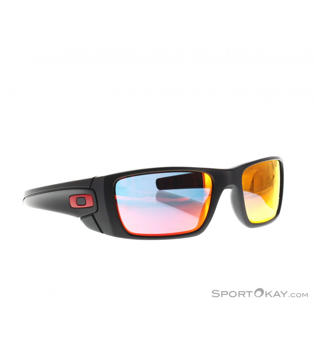 boykot Dusør legemliggøre Oakley Scuderia Ferrari Collection Fuel Cell Sonnenbrille - Fashion  Sunglasses - Sunglasses - Fashion - All