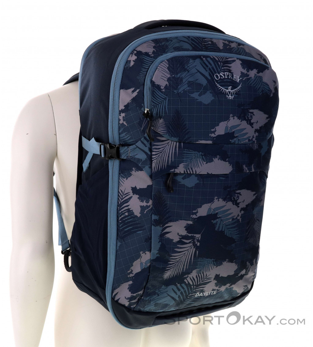 Osprey Daylite Travel Serie 44l Backpack