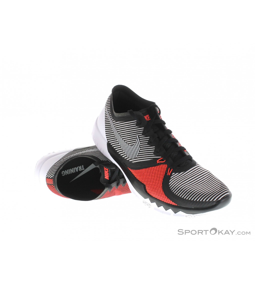 Nike Free Trainer 3.0 Mens Fitness Shoes