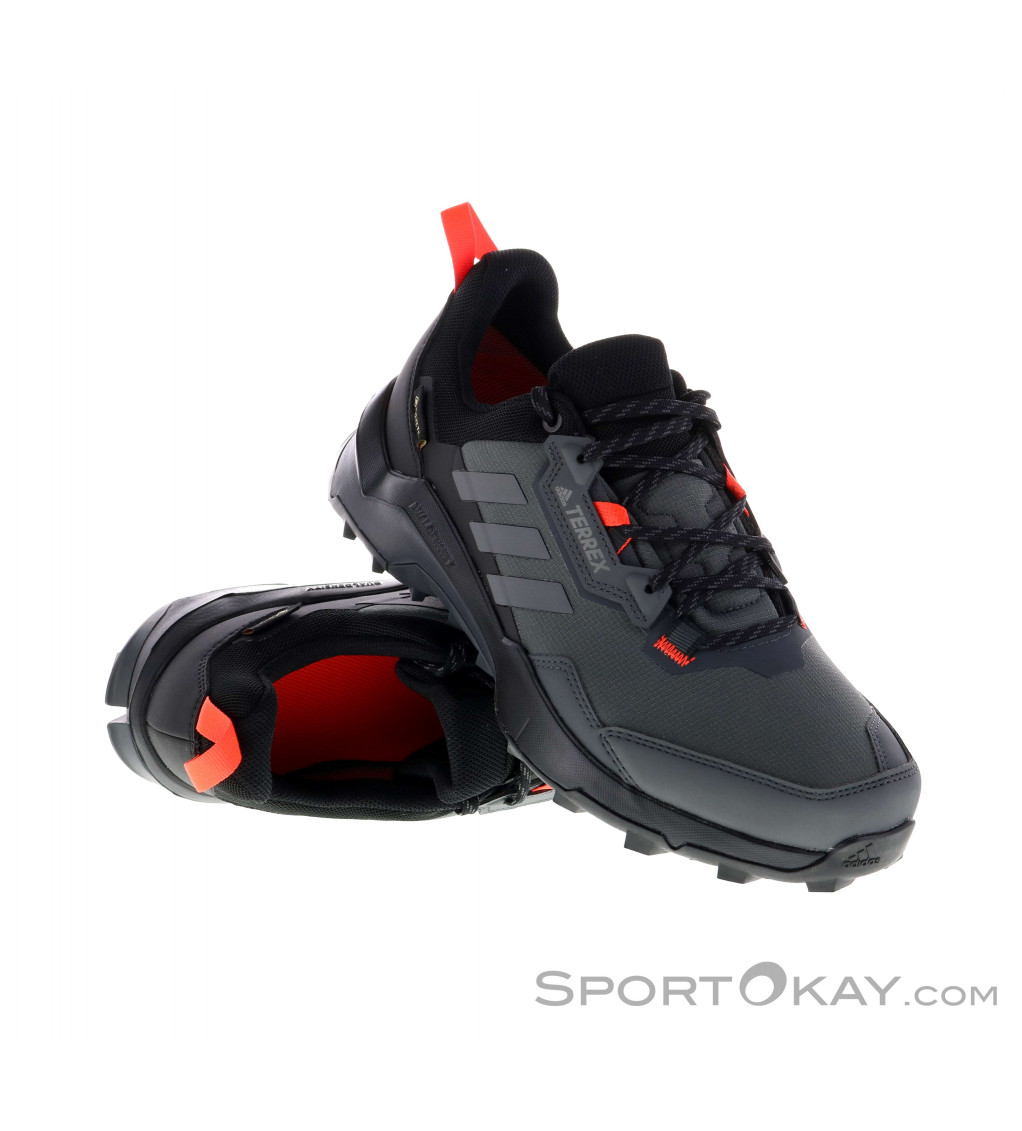 adidas Terrex AX4 GTX Mens Walking Boots Gore-Tex - - Shoes & Outdoor - All