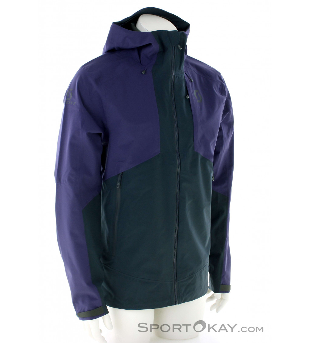 Scott Explorair Ascent 2 5L Mens Ski Touring Jacket Jackets