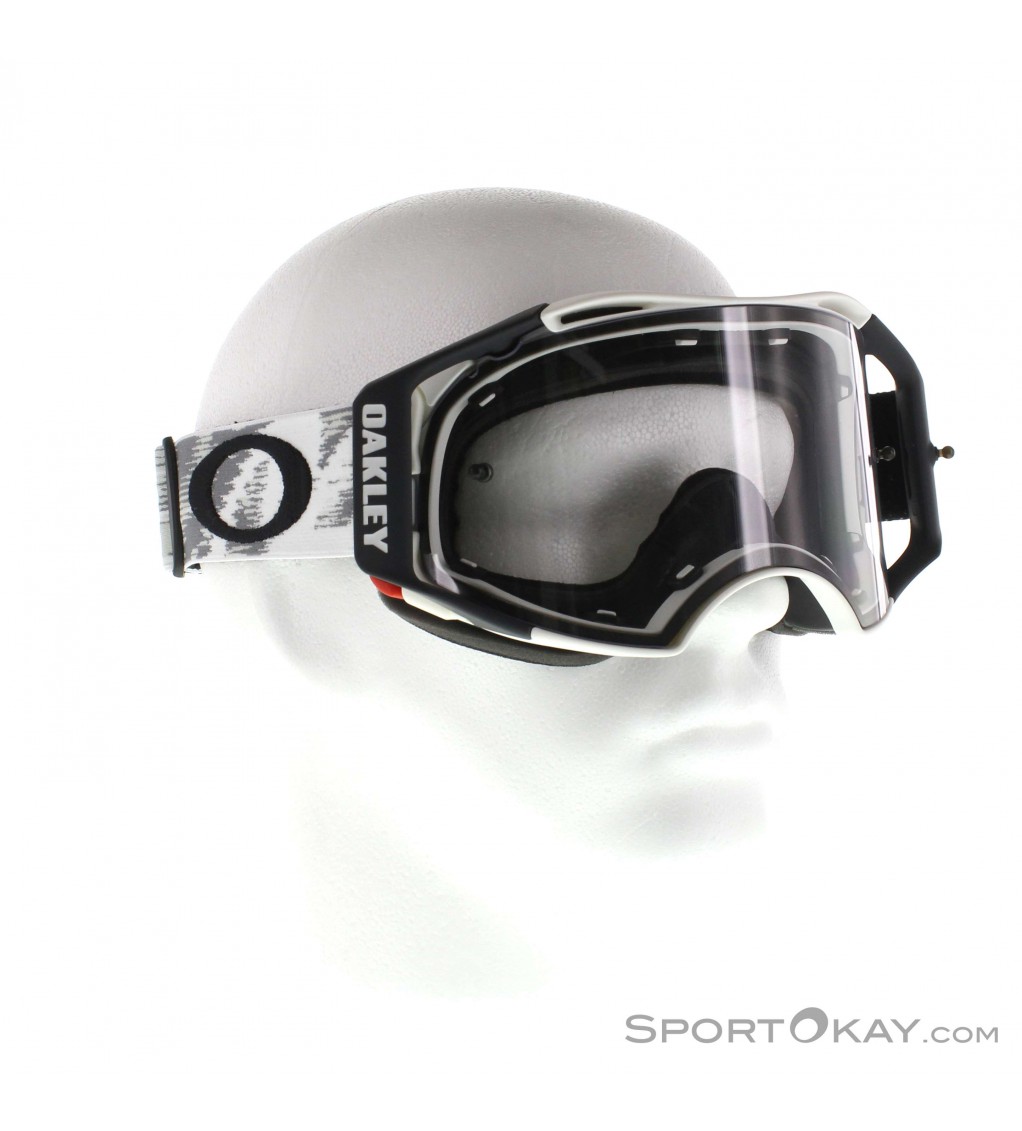 Oakley Airbrake MX Matte Downhill Goggles - Goggles - Glasses - Bike - All