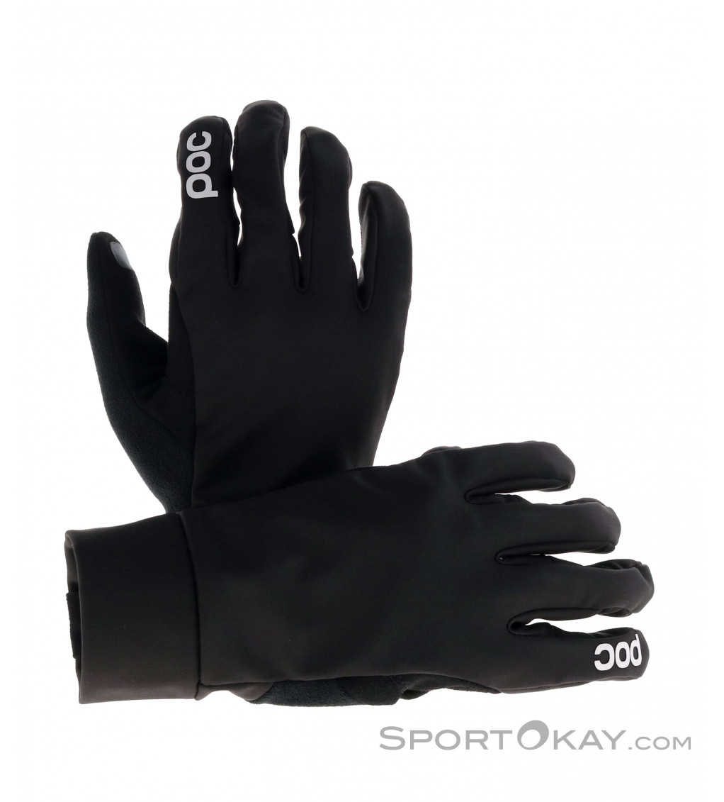 POC Essential Softshell Biking Gloves
