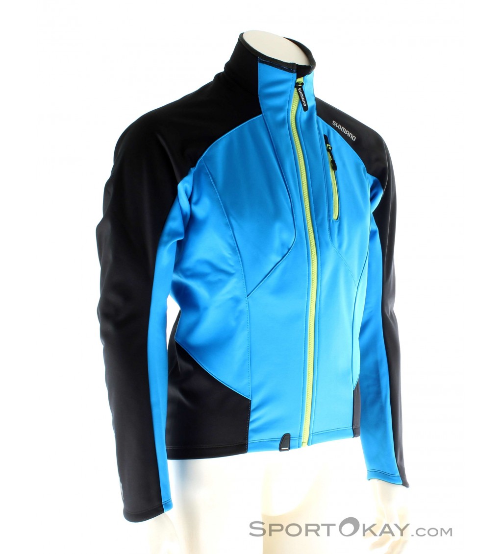 Shimano Performance Windbreak Mens Biking Jacket - Jackets - Bike