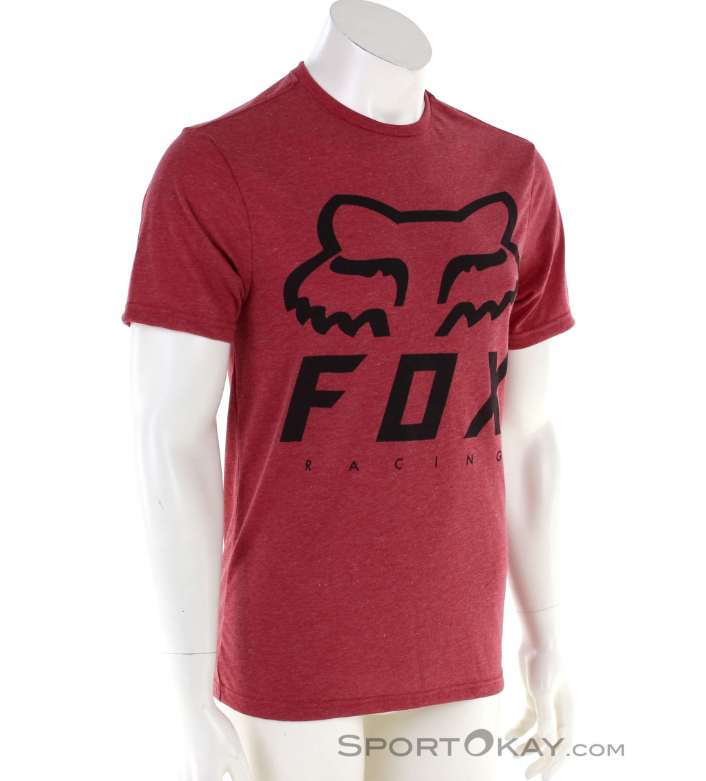 Fox Premium Shield Mens Maglietta Shirts T Shirts Outdoor Clothing Outdoor All