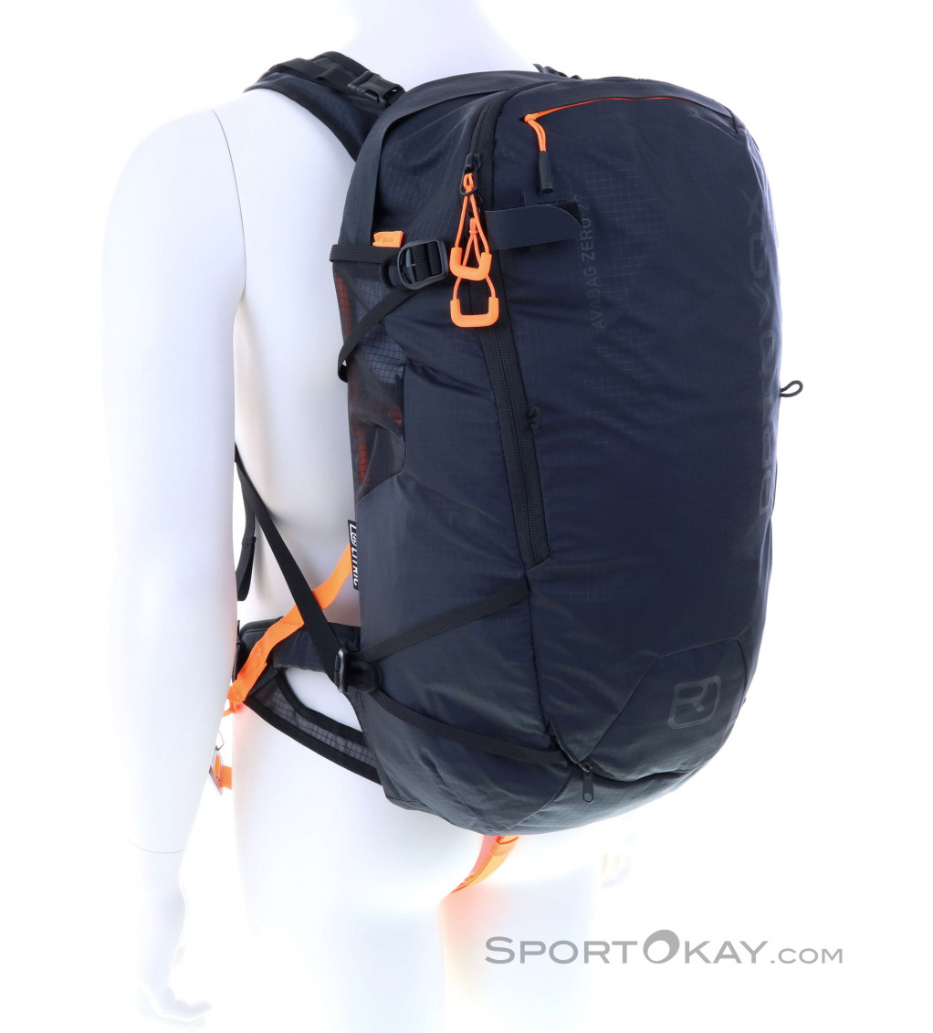 Ortovox Avabag Litric Zero 27l Airbag Backpack Electronic