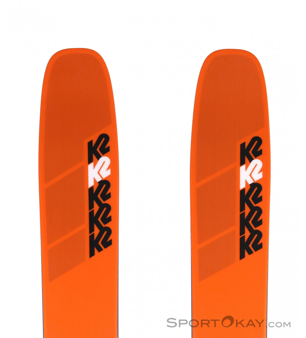 K2 Mindbender 116 C Freeride Skis 2020