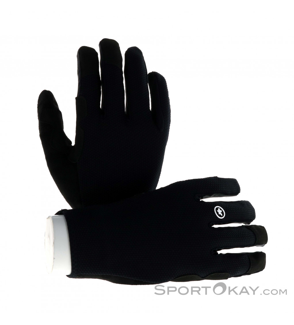 Assos Trail FF Biking Gloves