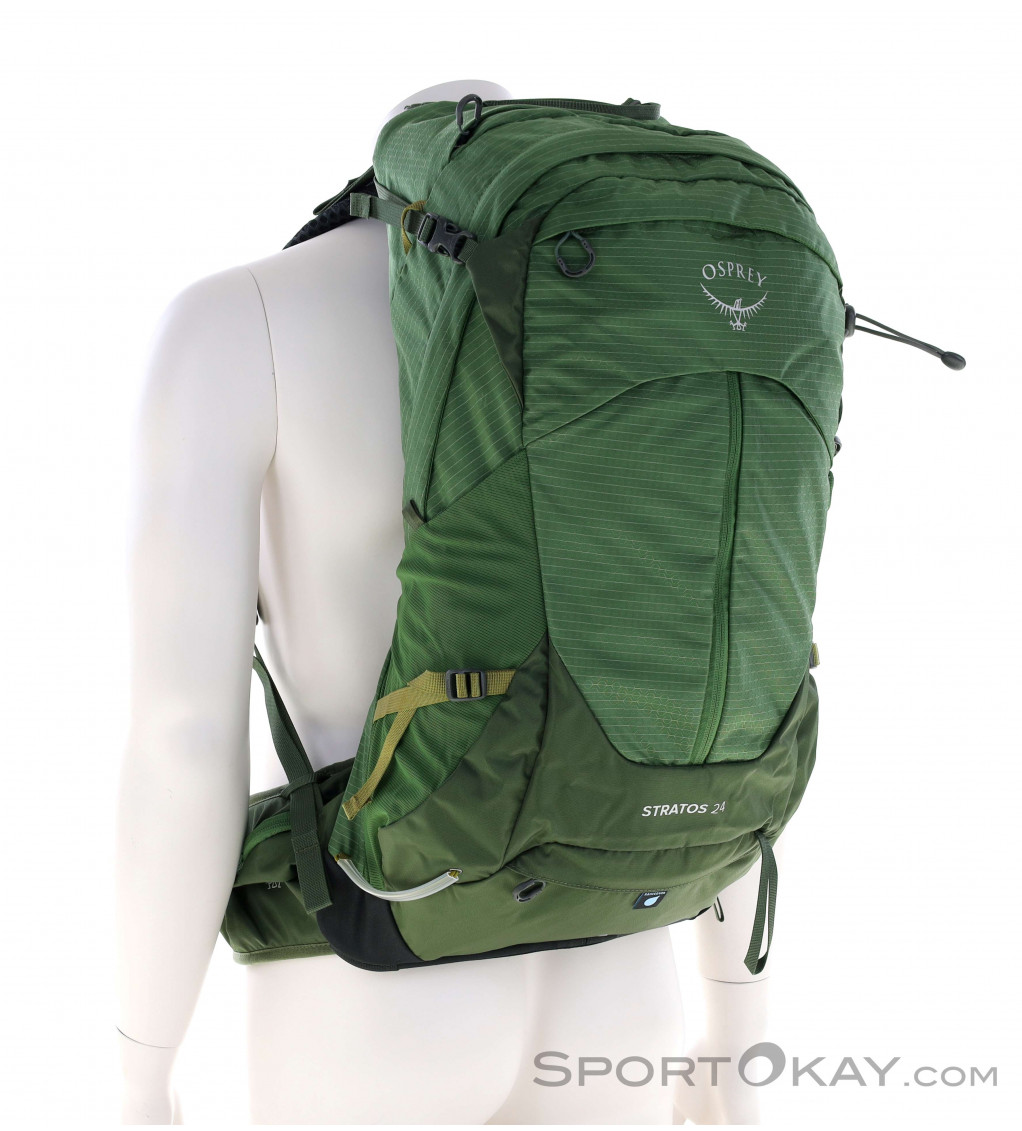 Osprey 24l top
