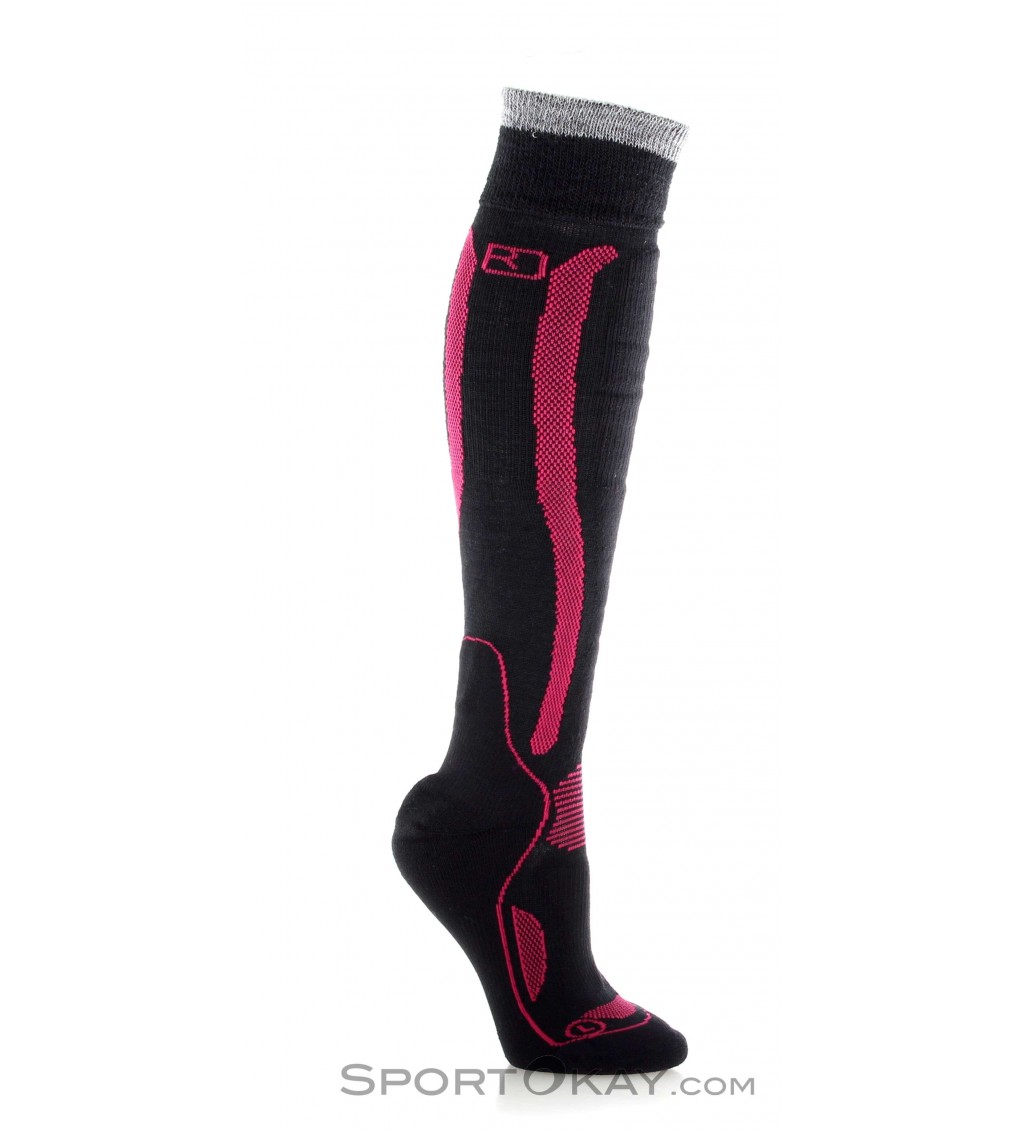 Ortovox Ski Light Womens Ski Socks