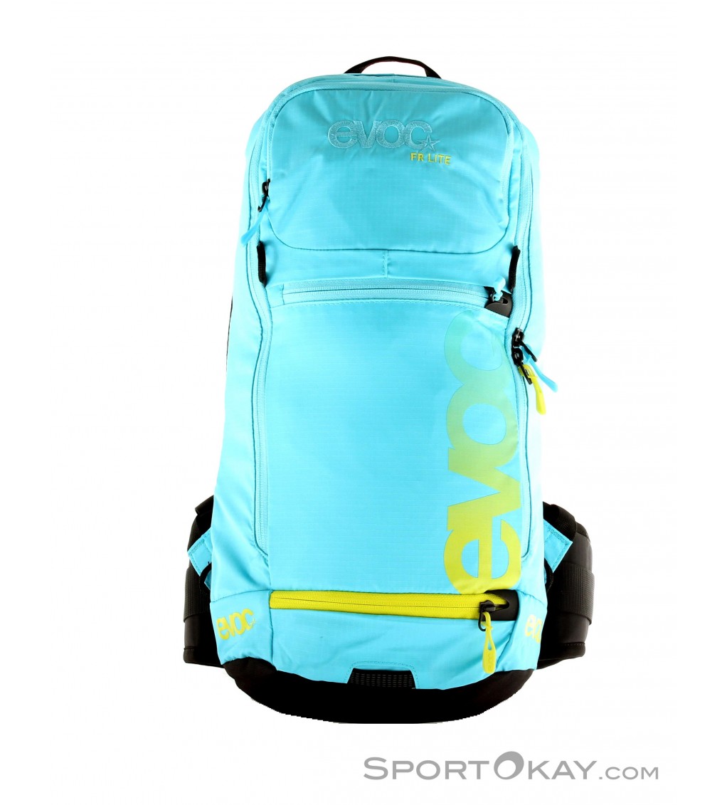 Evoc FR Lite 10l Backpack with Protector