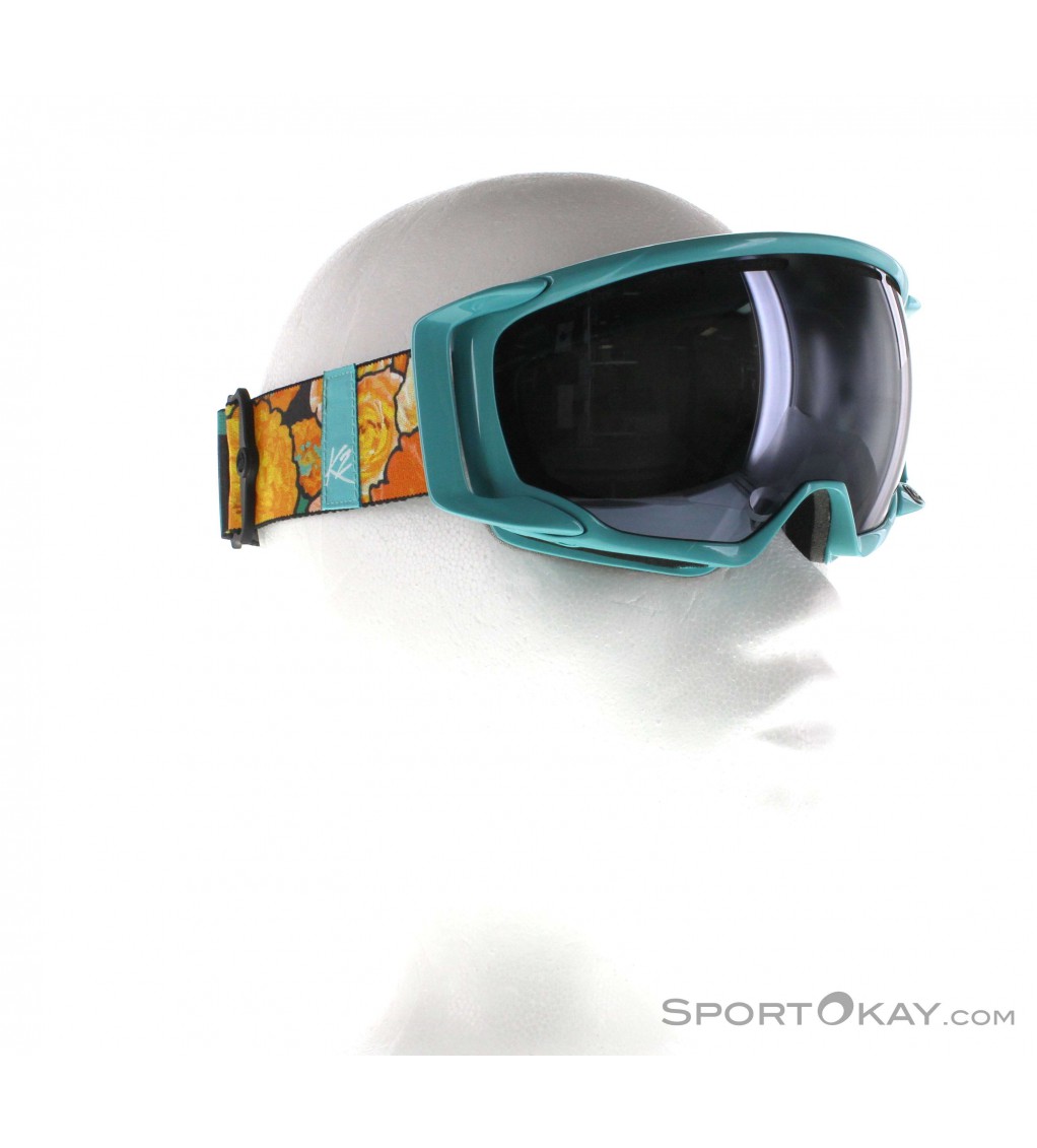 K2 Captura Womens Ski Goggles