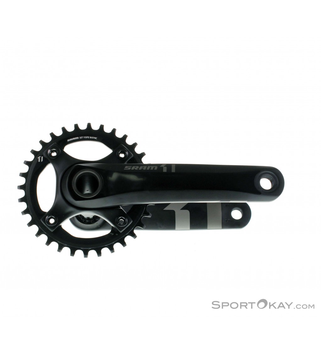 Sram x1 1400 crankset outlet