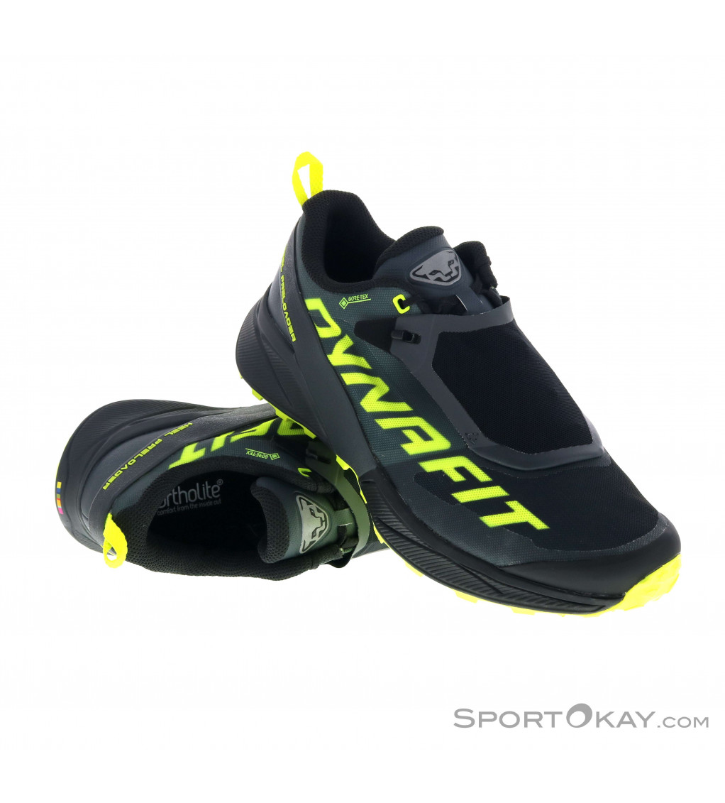 Dynafit Ultra 100 GTX Mens Trail Running Shoes Gore-Tex