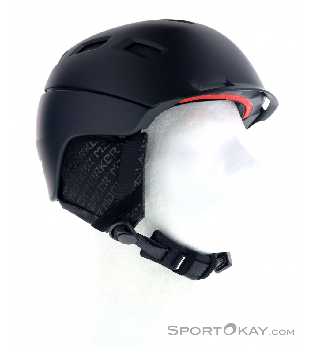 Marker Ampire Map Ski Helmet
