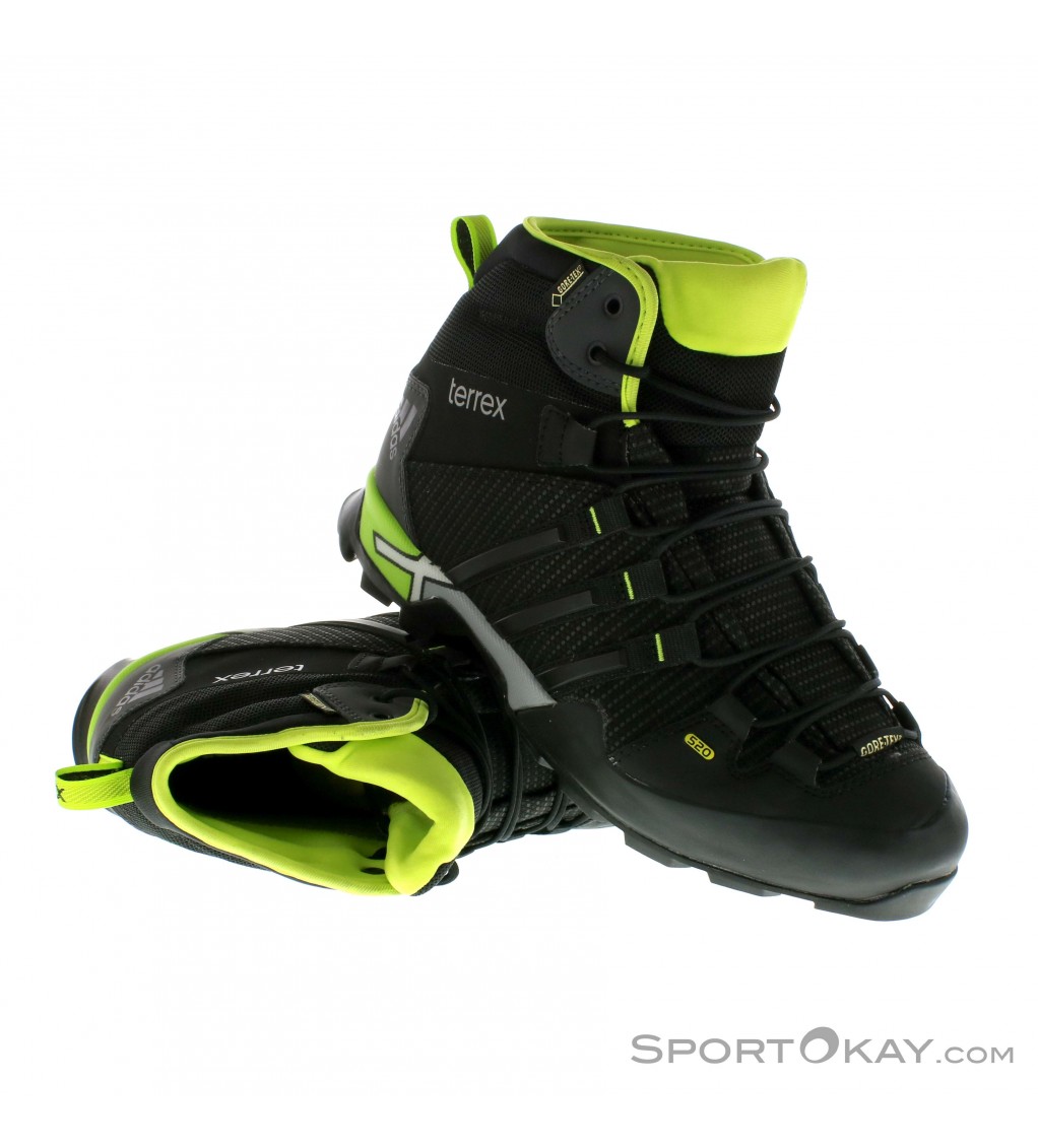 adidas Terrex High GTX Trekking - Trekking Shoes - Shoes & Poles - Outdoor - All