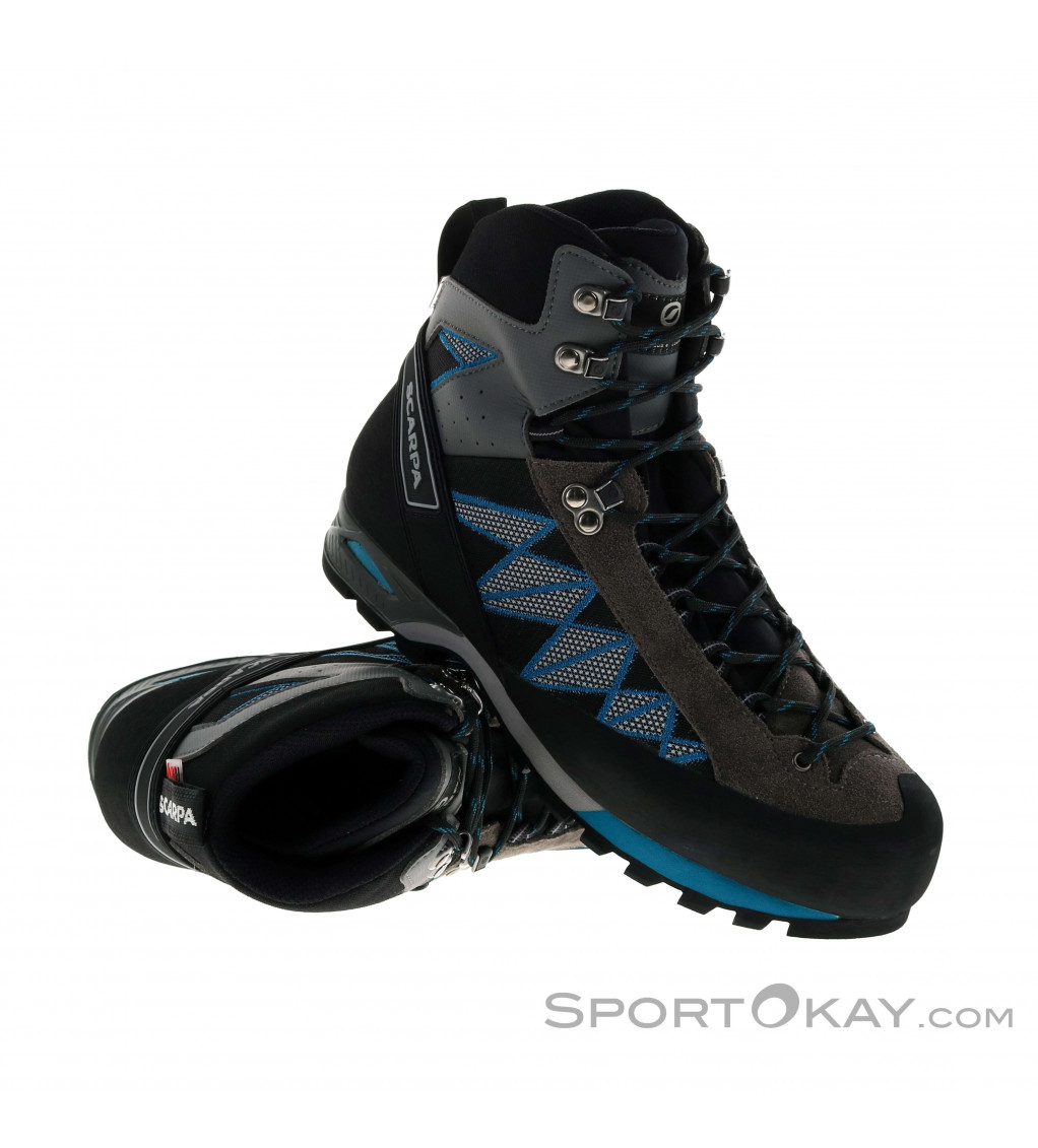 Scarpa Marmolada Trek HD Mens Mountaineering Boots
