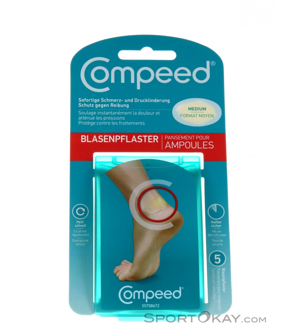Compeed Medium Blister patches